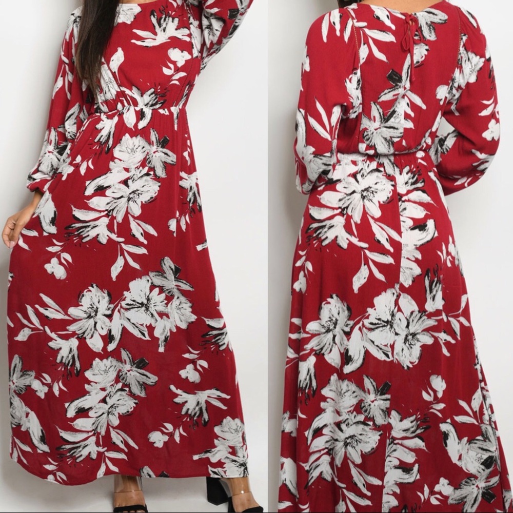 ❗️SALE maxi dress CLEARANCE
